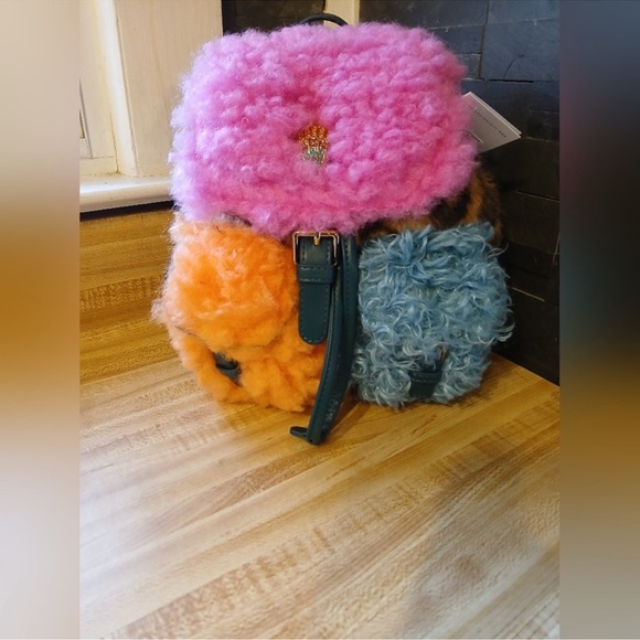 Kurt Geiger London Small Hoxton backpack - Picture 3 of 9